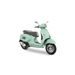 VESPA GTS 125 HPE ABS E5+ VERDE AMABILE 2026 - GTS - SKÚTRY