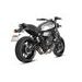 VÝFUK KOMPLETNÍ 2X1 MIVV OVAL Y.053.L4C TITAN / KARBONOVÉ VÍČKO MALÝ - VÝFUKY - NA MOTORKU