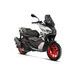 SR GT 200 SPORT ABS E5 SILVER 2024 - APRILIA - SKÚTRY