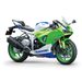 NINJA ZX-6R 40TH ANNIVERSARY EDITION 2024 - SUPERSPORT & SPORT - MOTORKY