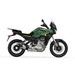 MOTO GUZZI STELVIO - VERDE HIKING 2026 - CESTOVNÍ ENDURO - MOTORKY