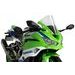 PLEXI ŠTÍT PUIG R-RACER 22468W PRŮHLEDNÝ - PLEXI ŠTÍTY - NA MOTORKU
