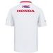 HONDA POLO TRIKO HRC REPLICA - L - DÁRKY PRO FANOUŠKY HONDA - NA MOTORKÁŘE