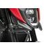PŘEDNÍ SPOILERY PUIG DOWNFORCE 21936N ČERNÝ - PLEXI ŠTÍTY - NA MOTORKU