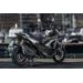 APRILIA SR GT 400 - RUGGED BLACK - 2026 - SR GT 400 - SKÚTRY