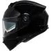 VÝKLOPNÁ HELMA IXS IXS 301 1.0 X14911 ČERNÁ - HELMY NA MOTORKU - NA MOTORKÁŘE