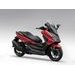 HONDA FORZA 350 - ČERVENÁ 2025 - FORZA 350 - SKÚTRY
