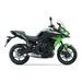 KAWASAKI VERSYS 650 2023 ZELENÁ - ADVENTURE TOURER - MOTORKY
