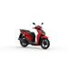 HONDA SH125 SMART TOP BOX - ČERVENÁ 2026 - SH125 - SKÚTRY