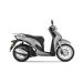HONDA SH MODE 125 - 2026 - MATTE TECHNO SILVER METALLIC - SH125 - SKÚTRY