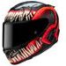 HJC PŘILBA RPHA 12 VENOM 3 MARVEL MC1SF - BEZ SLUNEČNÍ CLONY - NA MOTORKÁŘE