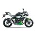 KAWASAKI Z500 SE - BÍLÁ/ZELENÁ 2027 - SUPERNAKED - MOTORKY