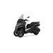 PIAGGIO MP3 530 HPE EXCLUSIVE E5+ NERO METEORA 2025 - MP3 - SKÚTRY