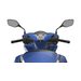 HONDA SH125I MATTE PEARL PACIFIC BLUE MY2024 - SH125 - SKÚTRY