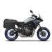 KOMPLETNÍ SADA BOČNÍCH ČERNÝCH HLINÍKOVÝCH KUFRŮ SHAD TERRA BLACK 36L/36L, VČETNĚ MONTÁŽNÍ SADY SHAD YAMAHA MT-07 TRACER / TRACER 700 - SADY{% if kategorie.adresa_nazvy[0] != zbozi.kategorie.nazev %} - NA MOTORKU{% endif %}