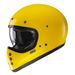 HJC PŘILBA V60 SOLID DEEP YELLOW - MOTOKROSOVÉ HELMY - NA MOTORKÁŘE