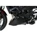 SPOILER MOTORU PUIG 3554J MATNÁ ČERNÁ - OCHRANA MOTORU - NA MOTORKU
