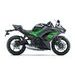 KAWASAKI NINJA 650 ŠEDO-ZELENÁ 2024 - SUPERSPORT & SPORT - MOTORKY