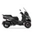 PIAGGIO MP3 400 HPE SPORT RST E5 - ŠEDÁ - MP3 - SKÚTRY