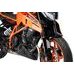 SPOILER MOTORU PUIG 22469J MATNÁ ČERNÁ - PLEXI ŠTÍTY - NA MOTORKU