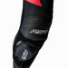 KOŽENÉ KALHOTY RST 103636 TRACTECH EVO D3O - ČERVENÉ - KOŽENÉ KALHOTY - NA MOTORKÁŘE