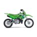 KAWASAKI KLX110R - ZELENÁ 2026 - MOTOCROSS & ENDURO - MOTORKY