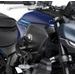 SPOILERY PUIG D12 22416N ČERNÝ - PLEXI ŠTÍTY - NA MOTORKU