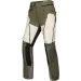 KALHOTY IXS VENTURE-AIR 1.0 X2-055405 SVĚTLE ŠEDÉ-OLIVOVÉ - ENDURO KALHOTY - NA MOTORKÁŘE