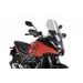 PLEXI ŠTÍT PUIG TOURING 22508H KOUŘOVÁ - PLEXI ŠTÍTY - NA MOTORKU