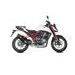KONCOVKA VÝFUKU MIVV DELTA RACE H.085.LDRC KARBON - KONCOVKY VÝFUKU - NA MOTORKU