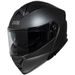 VÝKLOPNÁ HELMA IXS IXS 301 1.0 X14911 ŠEDÁ - HELMY NA MOTORKU - NA MOTORKÁŘE