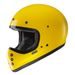 HJC PŘILBA V60 SOLID DEEP YELLOW - MOTOKROSOVÉ HELMY - NA MOTORKÁŘE