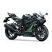 KAWASAKI ZX-6R ČERNÁ 2025 - SUPERSPORT & SPORT - MOTORKY
