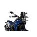 PLEXI ŠTÍT PUIG SPORT 22514N ČERNÝ - PLEXI ŠTÍTY - NA MOTORKU