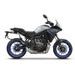 KOMPLETNÍ SADA BOČNÍCH HLINÍKOVÝCH KUFRŮ SHAD TERRA 47L/47L, VČETNĚ MONTÁŽNÍ SADY SHAD YAMAHA MT-07 TRACER / TRACER 700 - SADY - NA MOTORKU