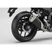 HONDA CB500 HORNET MATT GUNPOWDER BLACK METALLIC - CB500 HORNET - MOTORKY