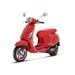 VESPA ELETTRICA L1 E5 - ČERVENÁ - VESPA - SKÚTRY