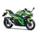 KAWASAKI NINJA 500 SE - ZELENÁ 2027 - SUPERSPORT & SPORT - MOTORKY