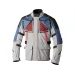 RST 3582 PRO SERIES VULCAN CE MENS TEXTILE JACKET - STŘÍBRNÁ/MODRÁ - TEXTILNÍ BUNDY - NA MOTORKÁŘE
