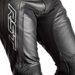 PÁNSKÉ KOŽENÉ KALHOTY RST 2462 TRACTECH EVO R CE - ČERNÁ - KOŽENÉ KALHOTY - NA MOTORKÁŘE
