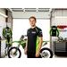 PÁNSKÉ TRIČKO KAWASAKI MXGP - TRIČKA - NA MOTORKÁŘE