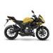 APRILIA TUONO 125 E5+ - VIPER YELLOW 2026 - SPORTNAKED - MOTORKY