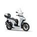 HONDA SH350I SMART TOP BOX - STŘÍBRNÁ 2026 - SH350 - SKÚTRY
