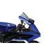 PLEXI ŠTÍT PUIG Z-RACING 22284H KOUŘOVÁ - PLEXI ŠTÍTY - NA MOTORKU