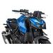SPOILERY PUIG D12 22426N ČERNÝ - PLEXI ŠTÍTY - NA MOTORKU