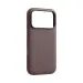 PEAK DESIGN EVERYDAY CASE - IPHONE 18 - HNĚDÁ - KRYTY NA TELEFON - NA MOTORKU