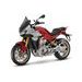 MOTO GUZZI V100 MANDELLO S E5+ - ROSSO LAVA - CESTOVNÍ ENDURO - MOTORKY