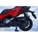 HONDA ADV350 S KUFREM - ČERVENÁ 2025 - ADV - SKÚTRY