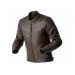 PÁNSKÁ KOŽENÁ BUNDA - RST 103638 ROADSTER AIR D3O - HNĚDÁ - KOŽENÉ BUNDY - NA MOTORKÁŘE