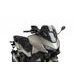 PLEXI ŠTÍT PUIG V-TECH LINE SPORT 22583H KOUŘOVÁ - PLEXI ŠTÍTY - NA MOTORKU